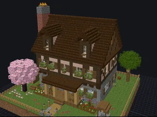 Dom tudorowski